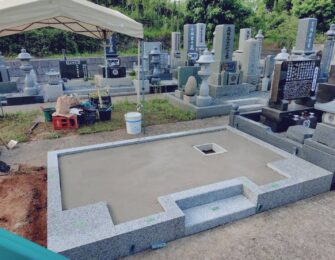 基礎コンクリート工事